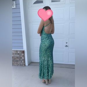 Jules & Cleo Prom Dress